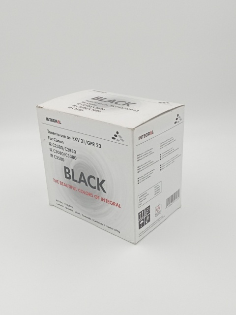 CANON Integral C-EXV 21 / GPR-23 Toner Black zamienny