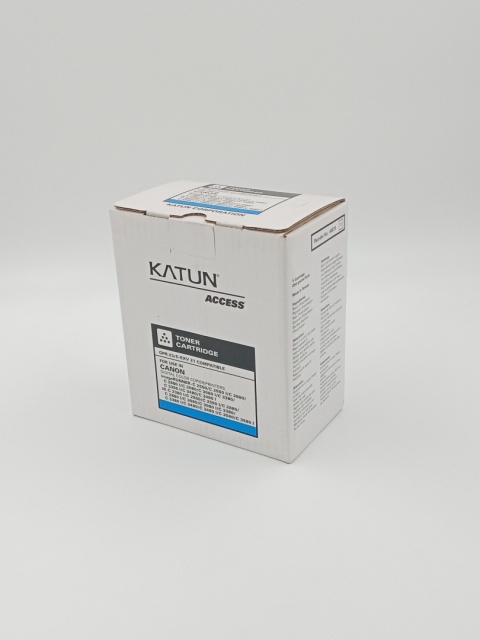 CANON KATUN C-EXV 21 /GPR-23 Toner Cyan zamienny