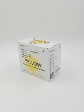 CANON Integral C-EXV 21 GPR-23 Toner Yellow zamienny