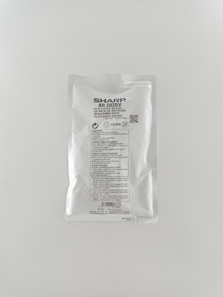 SHARP AR-202DV Developer Black oryginalny