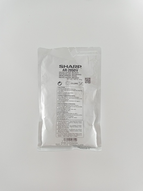 SHARP AR-205DV Developer oryginalny