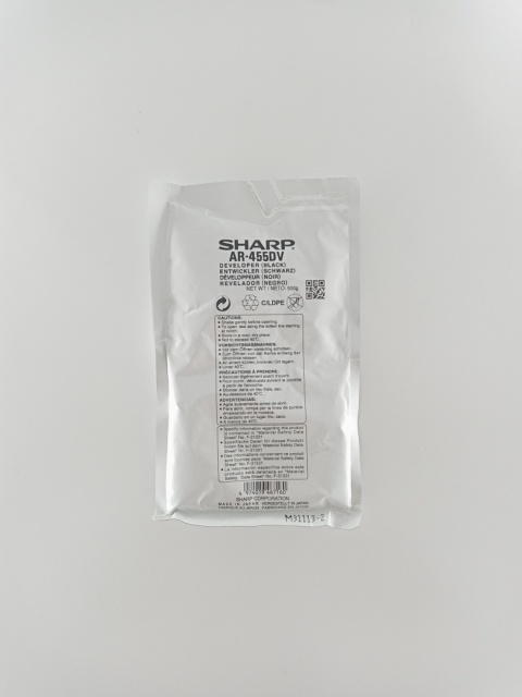 SHARP AR-455DV Developer oryginalny