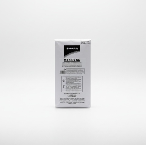 Developer Sharp MX51GV-SA