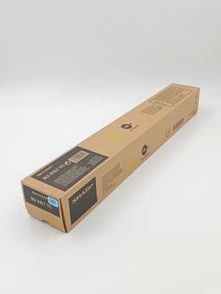 SHARP MX-61GTYC Toner Yellow oryginalny