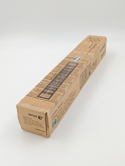XEROX 006R01520 Toner Cyan oryginalny outlet