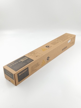 SHARP BP-GT70YA Toner Żółty oryginalny