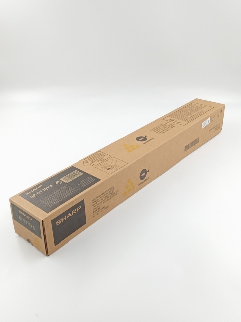 SHARP BP-GT70YA Toner Żółty oryginalny