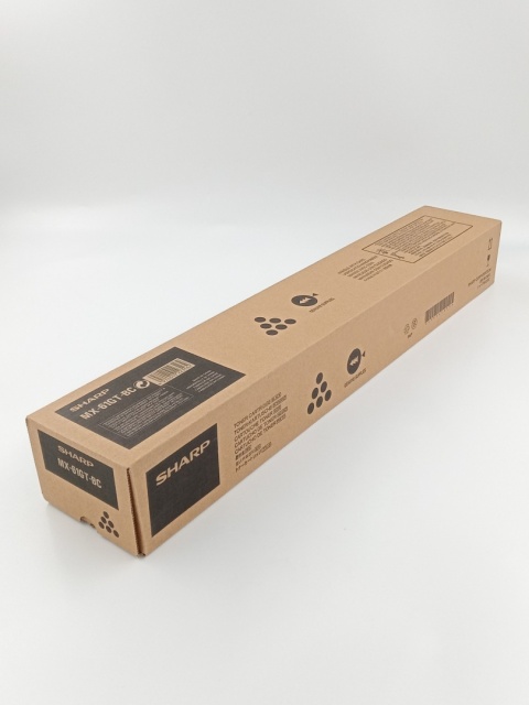 SHARP MX-61GTBC Toner Czarny oryginalny