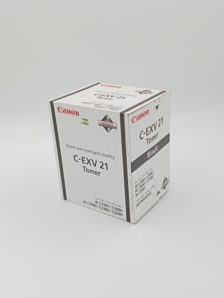 CANON C-EXV 21 Toner Black oryginalny