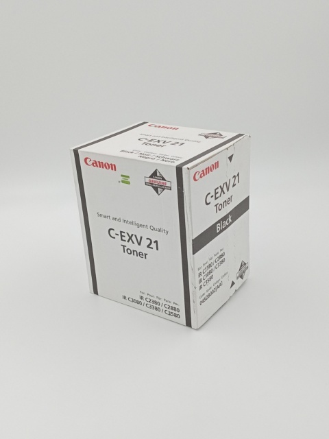 CANON C-EXV 21 Toner Black oryginalny
