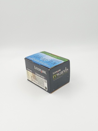 LEXMARK C544X1KG Toner Black oryginalny