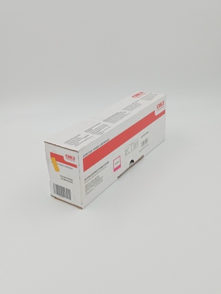 OKI 42127406 Toner Magenta oryginalny