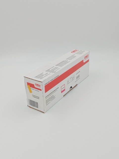OKI 42127406 Toner Magenta oryginalny