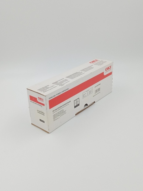 OKI 42127408 Toner Black oryginalny