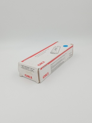 OKI 42127407 Toner Cyan oryginalny