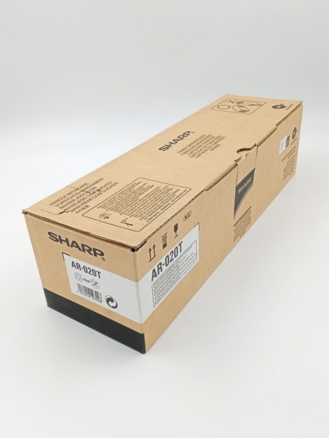 SHARP AR-020T Toner oryginalny