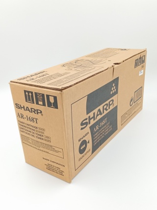 SHARP AR-168T Toner oryginalny