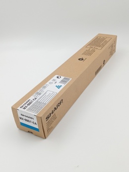 SHARP MX-60GTCA Toner Cyan oryginalny