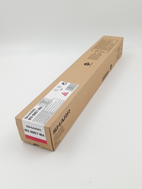SHARP MX-60GTMA Toner Magenta oryginalny