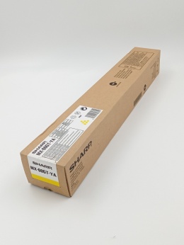 SHARP MX-60GTYA Toner Yellow oryginalny