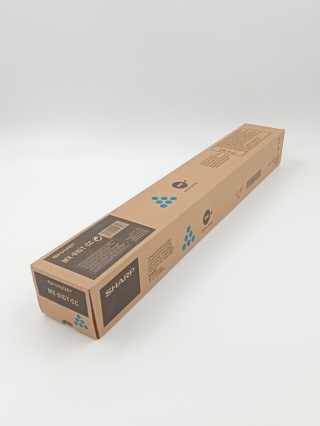 SHARP MX-61GTCC Toner Cyan oryginalny