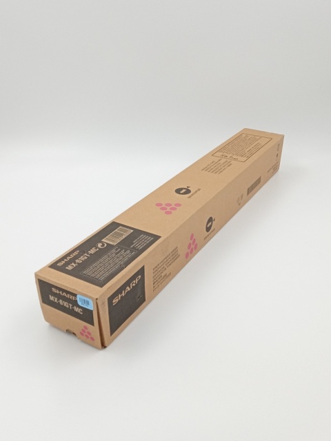 SHARP MX-61GTMC Toner Magenta oryginalny