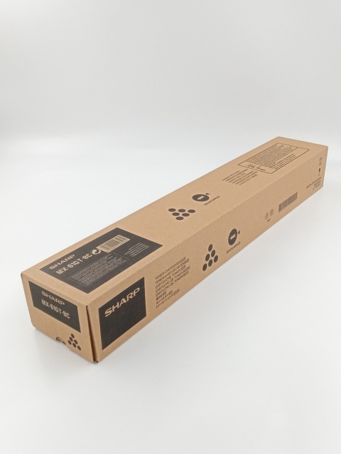 Zestaw CMYK SHARP MX-61GT-CC/YC/MC/BC