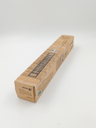 Zestaw czterech oryginalnych tonerów Xerox Outlet (CMYK) 006R015 17/18/19/20