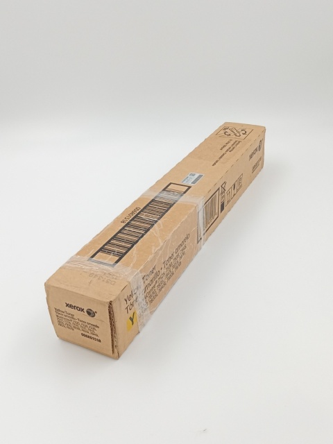 Zestaw czterech oryginalnych tonerów Xerox Outlet (CMYK) 006R015 17/18/19/20