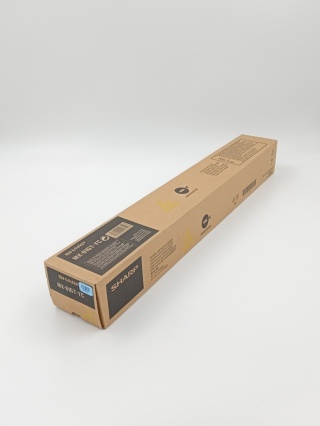 Zestaw trzech kolorowych tonerów SHARP MX-61GT-CC/YC/MC